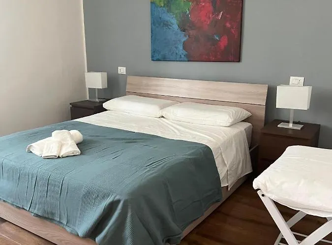 Maria Maddalena Отель типа 