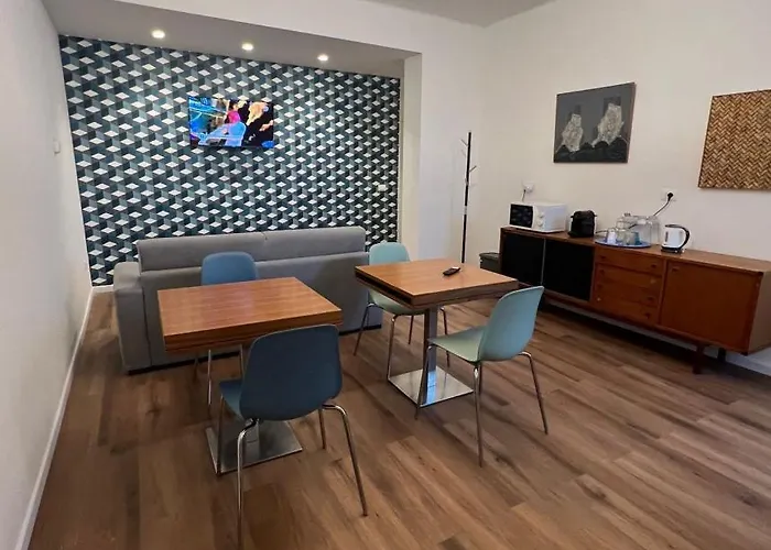 Maria Maddalena Отель типа 