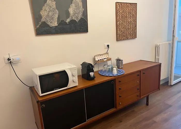 Maria Maddalena Отель типа 